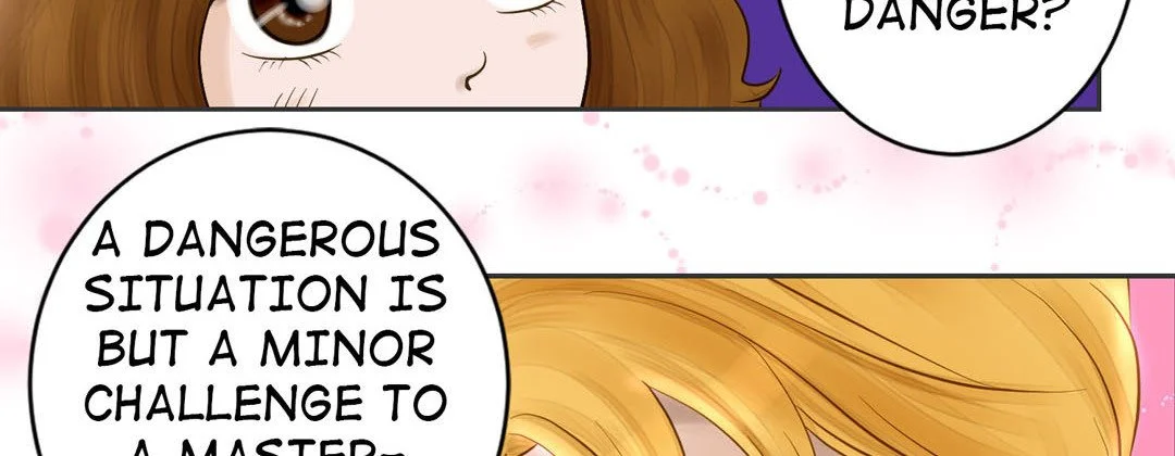 Living with The Wizard - Chapter 28